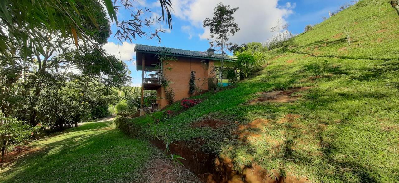 Pau A Pique Chale Villa Bocaina de Minas Exterior photo